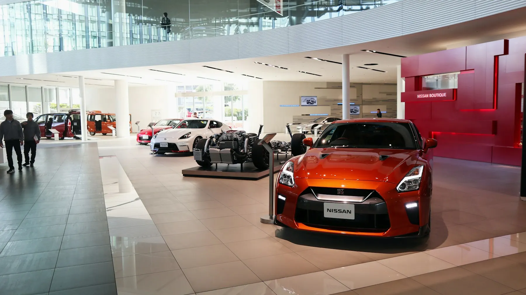 DEALERS