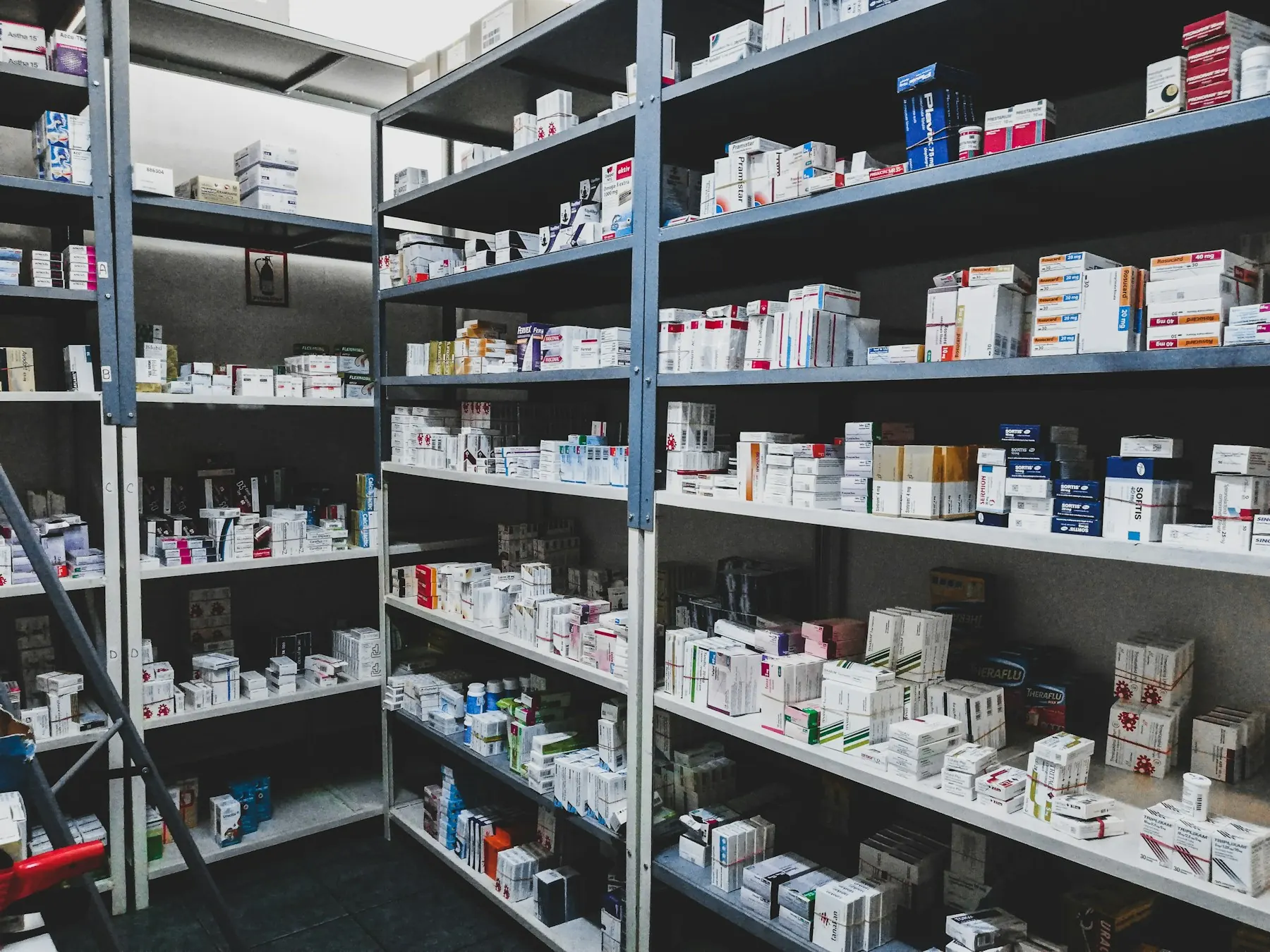 FARMACIAS