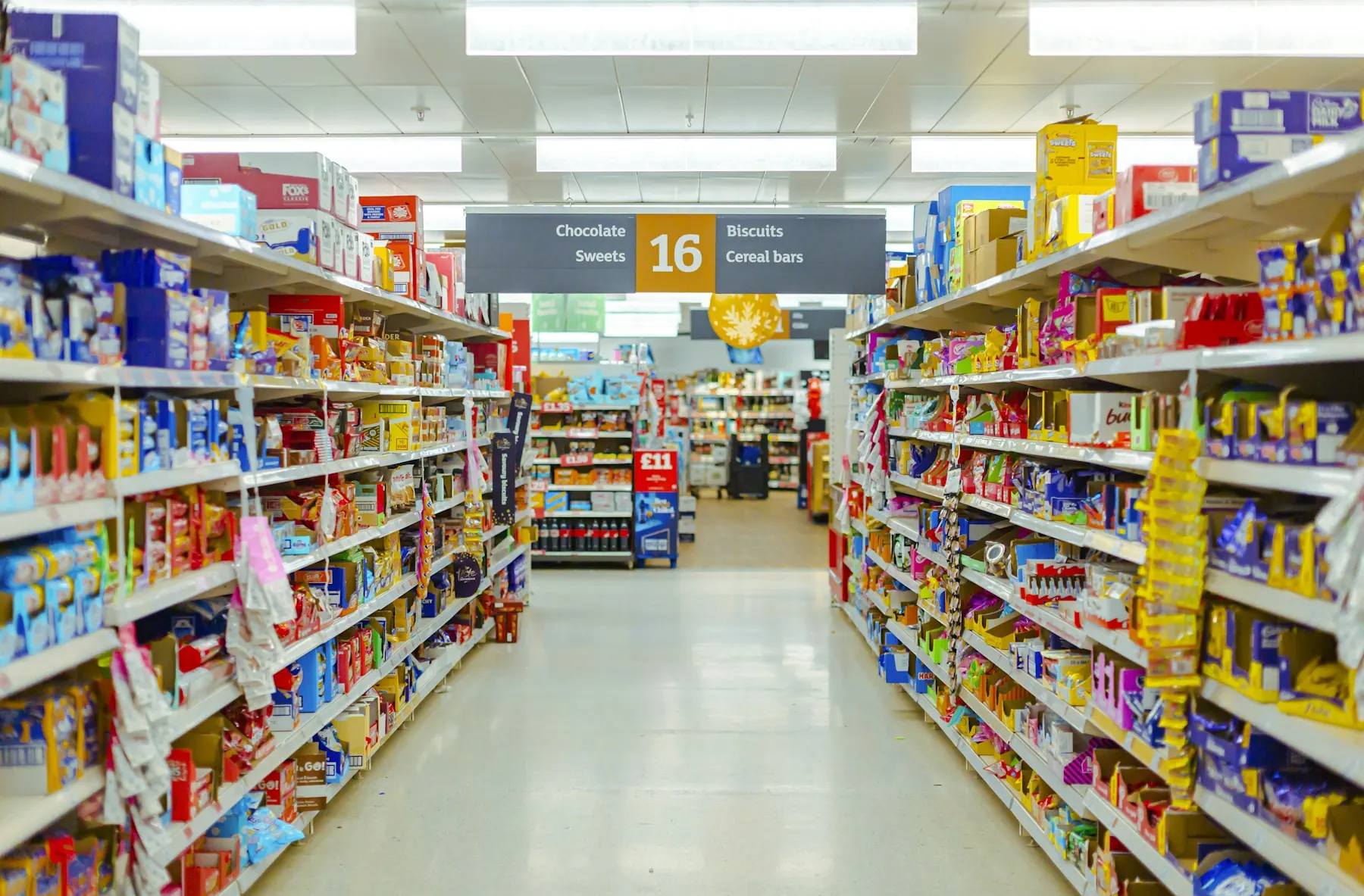 SUPERMERCADOS