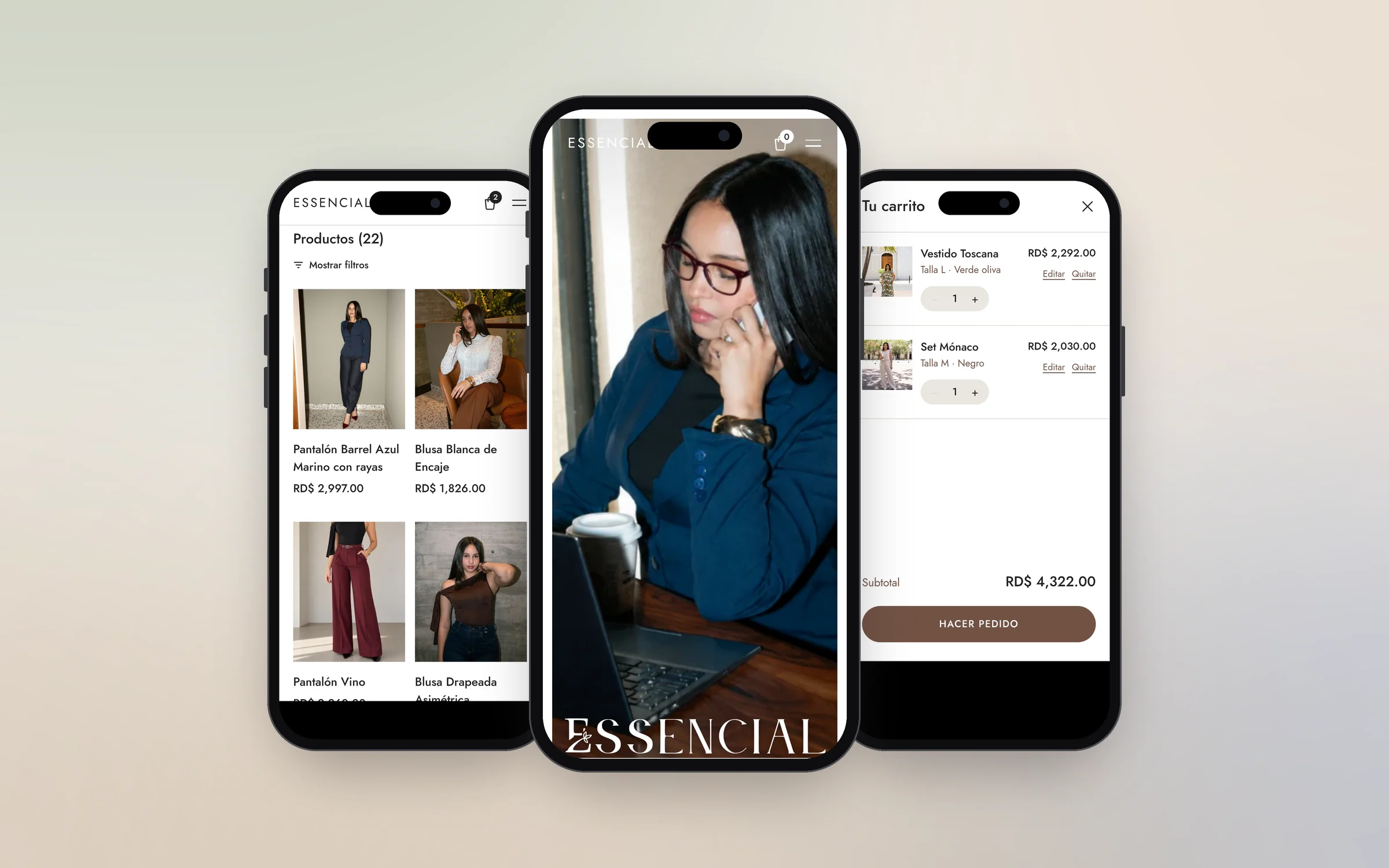 ESSENCIAL