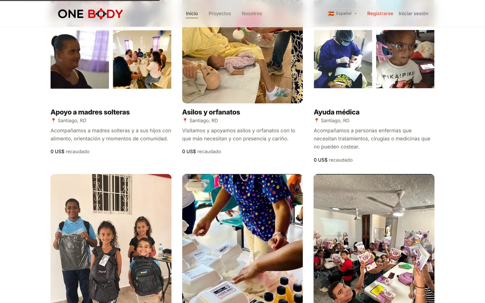 ONEBODY