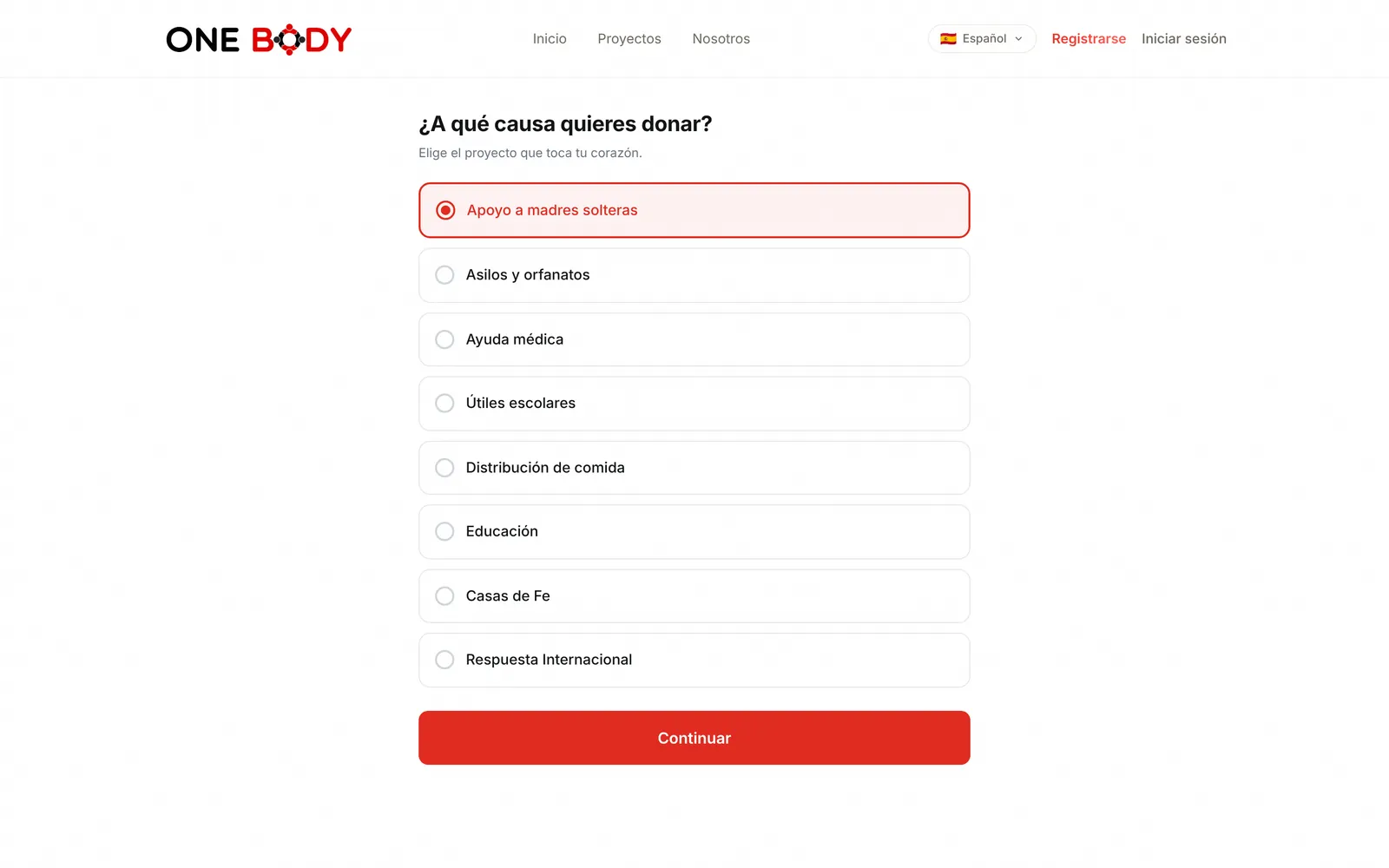 ONEBODY