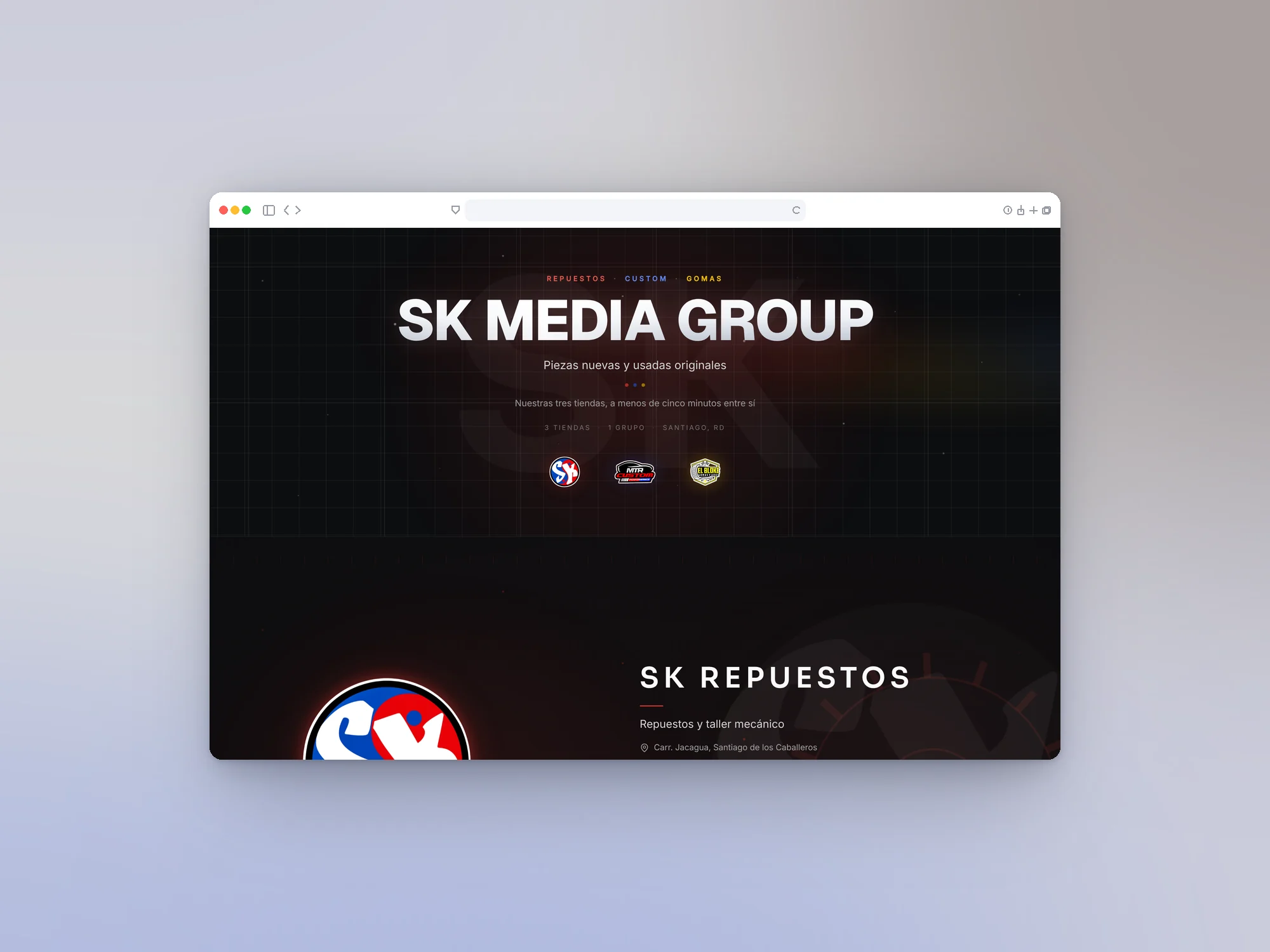 SK MEDIA